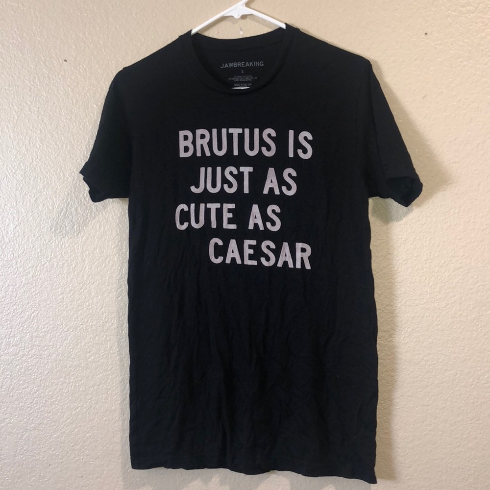EUC Jawbreaking women’s shirt size S